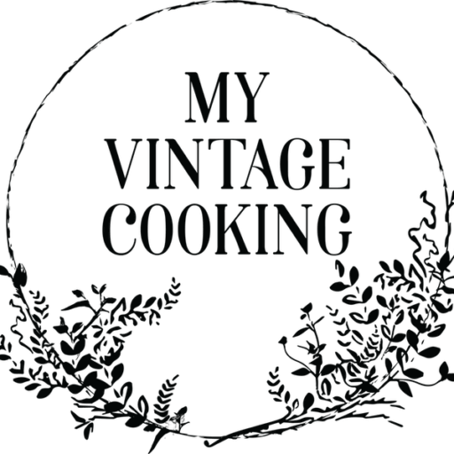 My Vintage Cooking